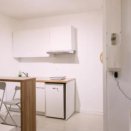 Apartman Charming Neighborhood Moulins *
