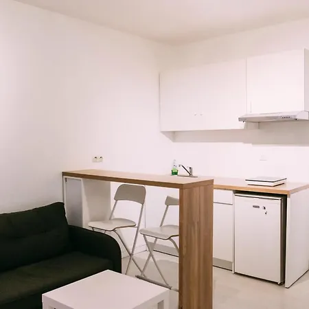 Apartman Charming Neighborhood Moulins Lille