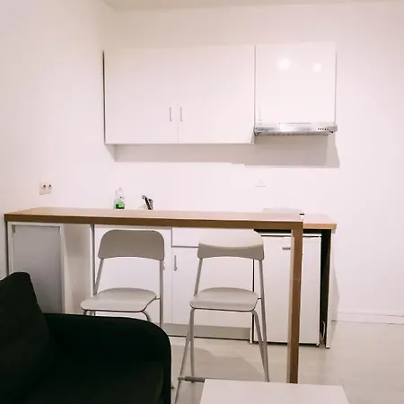 Charming Neighborhood Moulins Apartman Lille