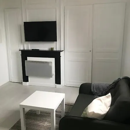 Apartman Charming Neighborhood Moulins Lille